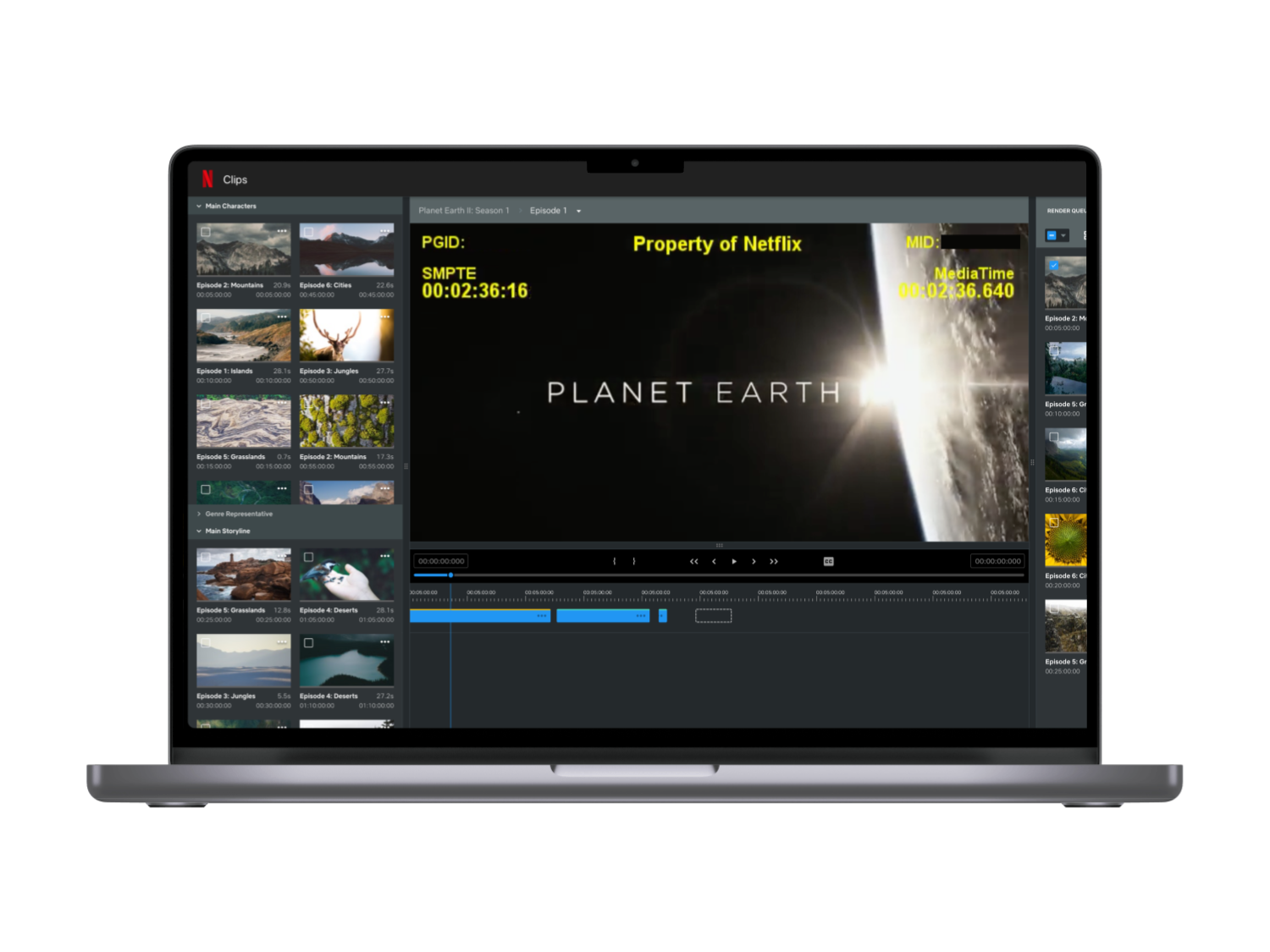 Scaling Trailer Creation with AI-Assisted Tooling at Netflix Screenshot 1
