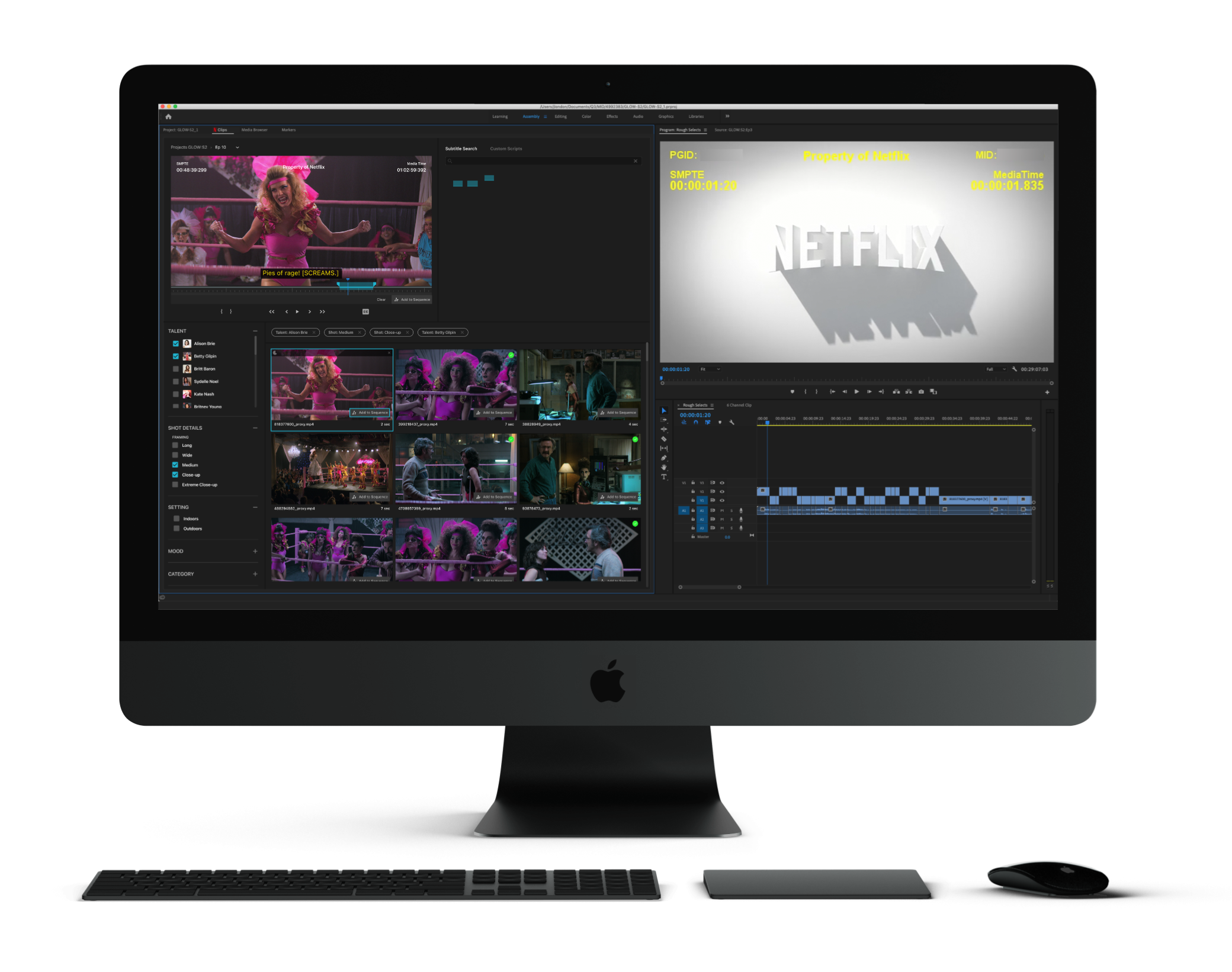 Scaling Trailer Creation with AI-Assisted Tooling at Netflix Screenshot 3
